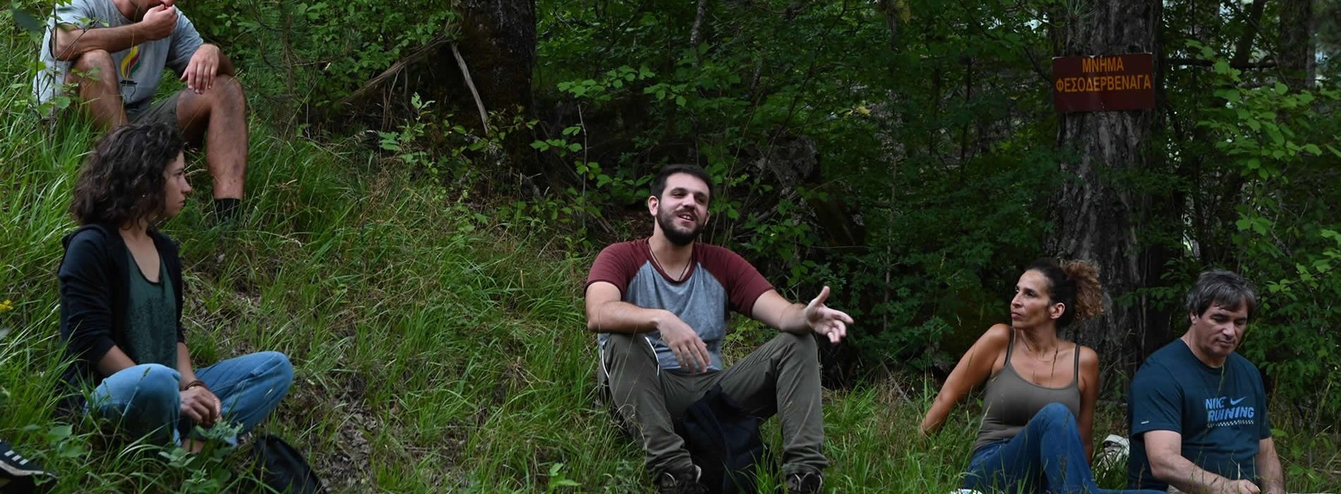 ΟΜΙΛΙΕΣ ΠΟΛΙΤΙΣΜΟΥ ΣΤΟ ΦΕΣΤΙΒΑΛ ΒΩΒΟΥΣΑΣ